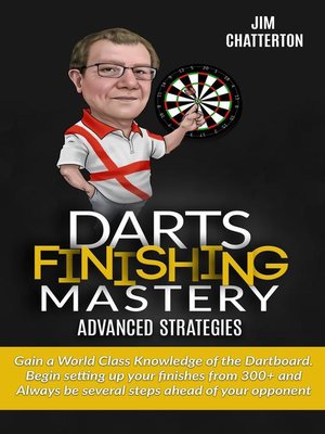 cover image of Darts Finishing Mastery